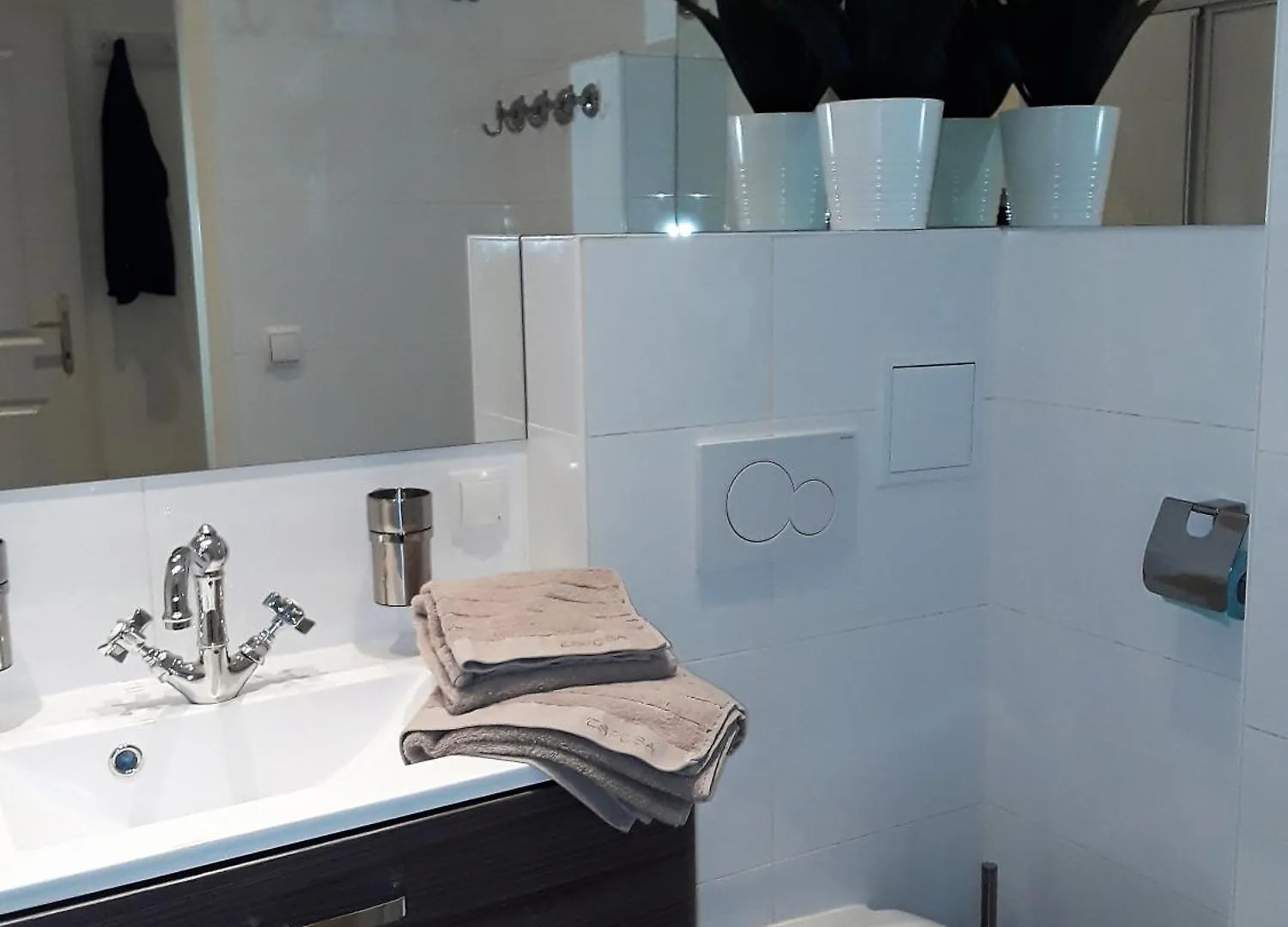Concorditas Apartments Вена