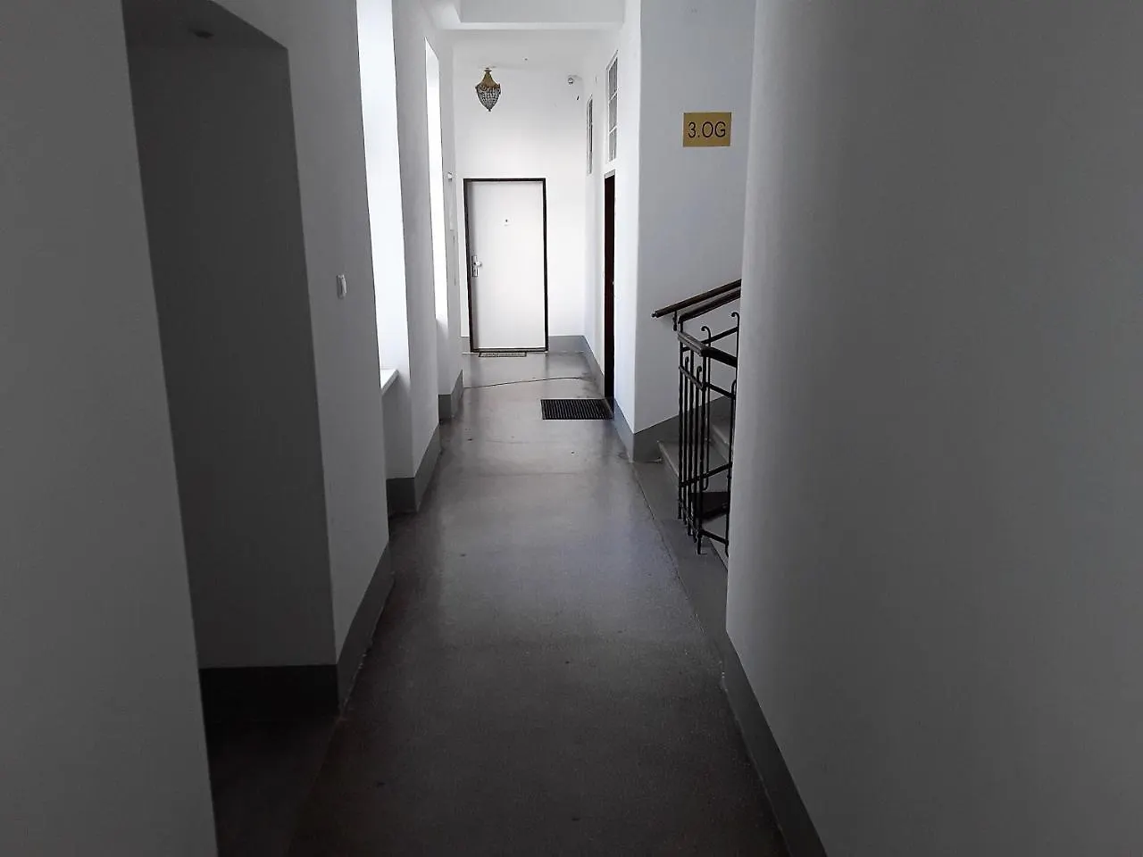 Concorditas Apartments Вена